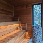 SKANLOFT - Exklusive Gartensauna / Saunahaus mit Dusche – Bild 5
