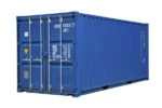 20 Fuß Seecontainer neuwertig