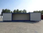 40ft High Cube Open Side Seecontainer