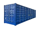 40ft High Cube Open Side Seecontainer – Bild 2