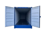 40ft High Cube Open Side Seecontainer – Bild 3