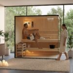 Sauna SHADOW - XL – Bild 3