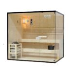 Sauna SHADOW - XL – Bild 4