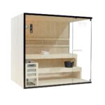 Sauna SHADOW - XL – Bild 5