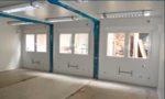 20- Fuß Bürocontainer Mannschaftscontainer Sanitärcontainer – Bild 7