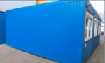 20- Fuß Bürocontainer Mannschaftscontainer Sanitärcontainer – Bild 8