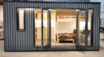 Tiny-Haus, Modulhaus, Wochenendhaus fertig aufgebaut geliefert – Bild 3