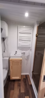 Tiny-Haus, Modulhaus, Wochenendhaus fertig aufgebaut geliefert – Bild 6