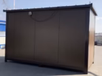 Saunacontainer / Saunakabine als Raummodul 4,00 x 2,20 m – Bild 3