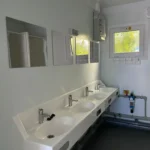 20‘ Duschcontainer