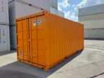 20 Fuss Seecontainer
