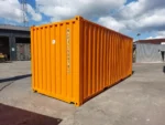 20 Fuss Seecontainer – Bild 2