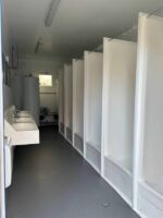 20‘ Duschcontainer – Bild 5