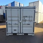 8 Fuss Materialcontainer