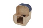 Fasssauna Quadro Mini Basic – Bild 4
