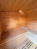 Sauna Aussensauna aus Holz mit Gardena Dusche 68723 Oftersheim – Bild 6